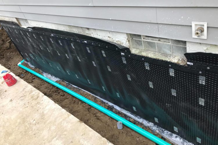 Exterior Waterproofing: Columbus, OH