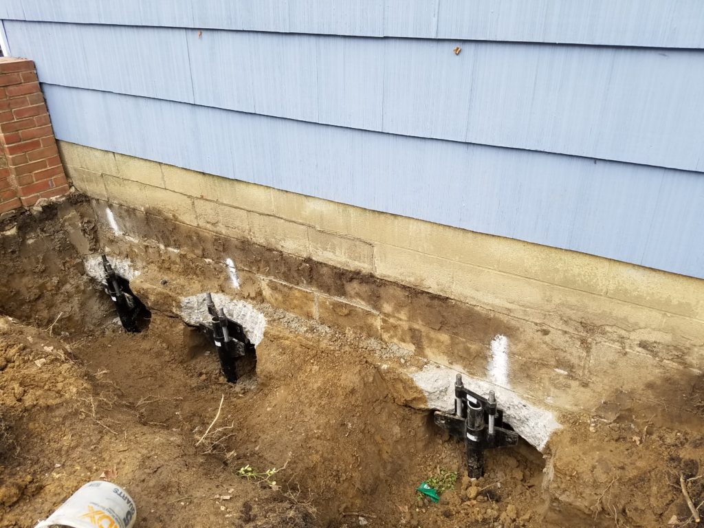 Foundation Repair Near Me Columbus, Ohio BLevel
