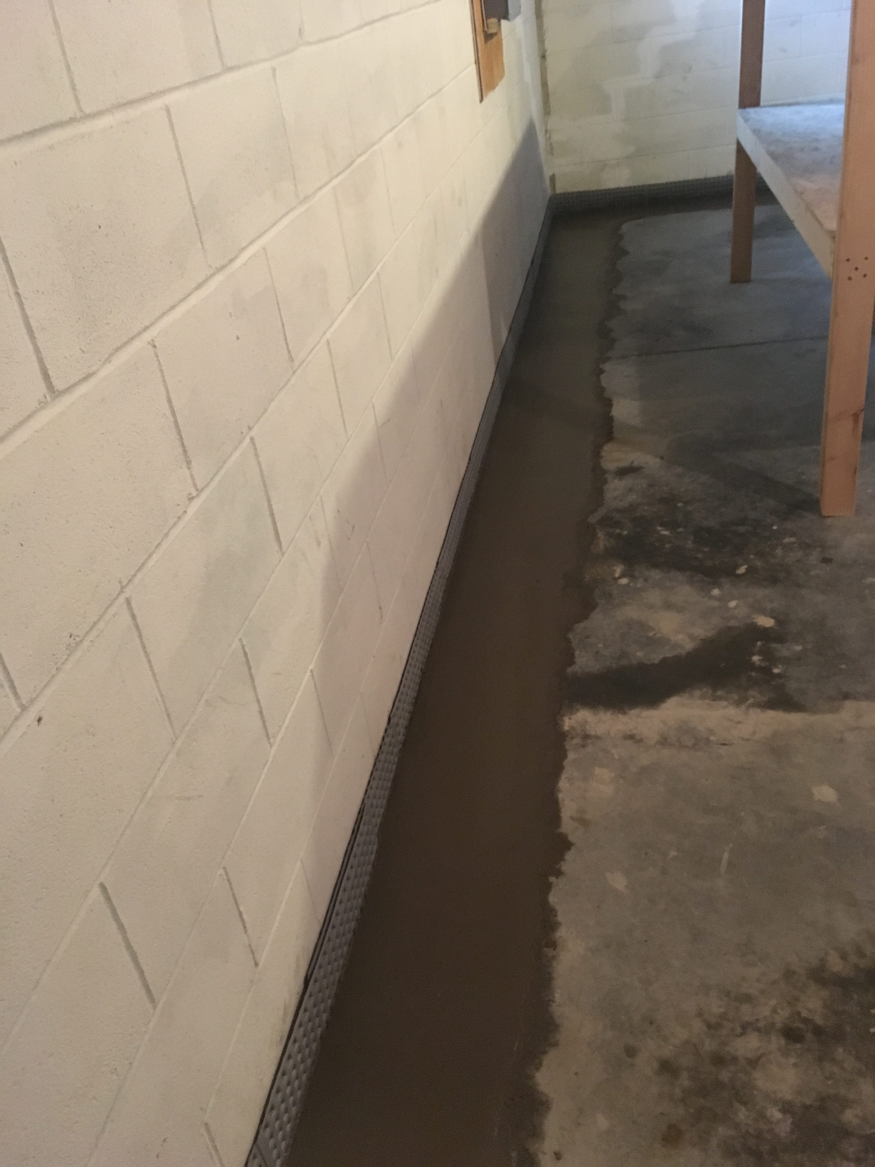 Basement Waterproofing | B-Level