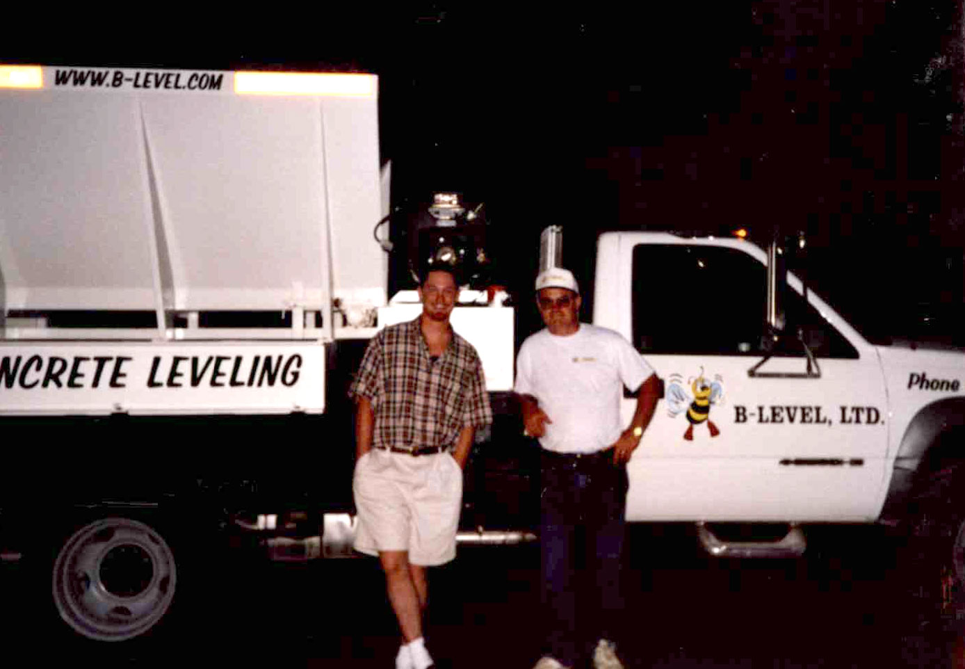 B-Level LTD - Foundation in Columbus