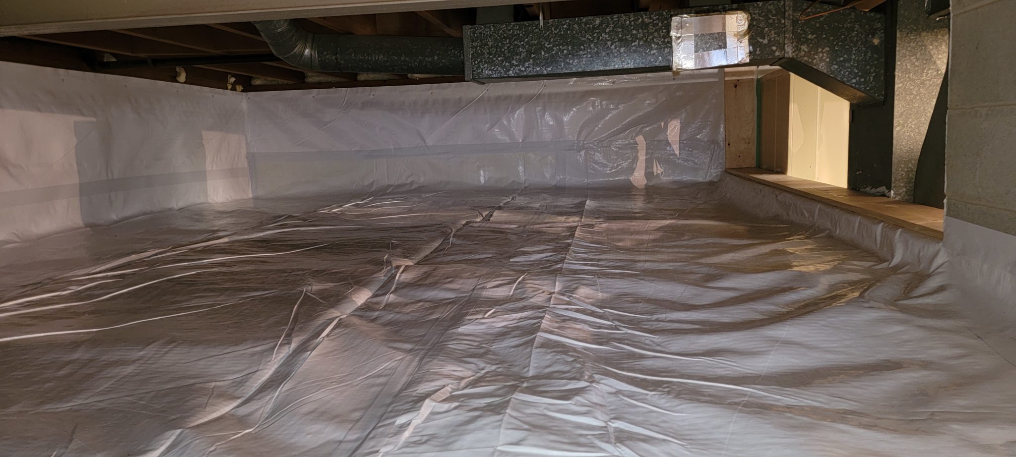 7 Benefits Of Encapsulating Your Crawl Space 